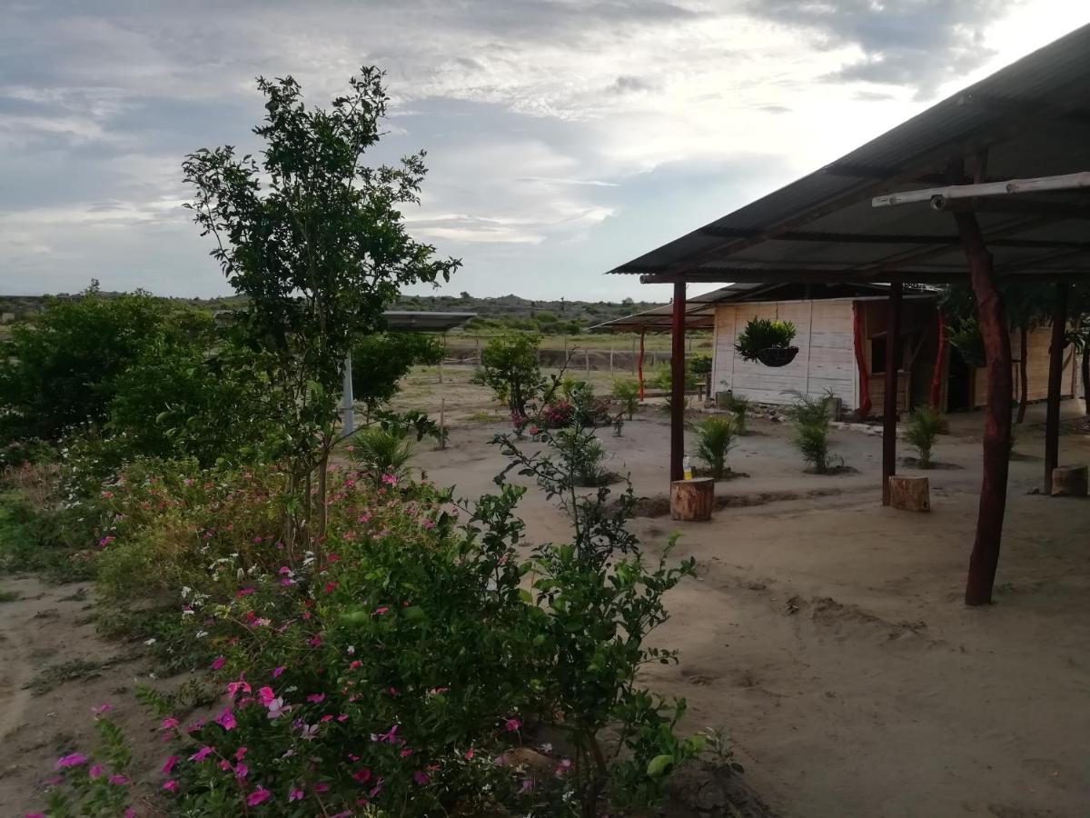 Pachingo La Primavera Villavieja Extérieur photo