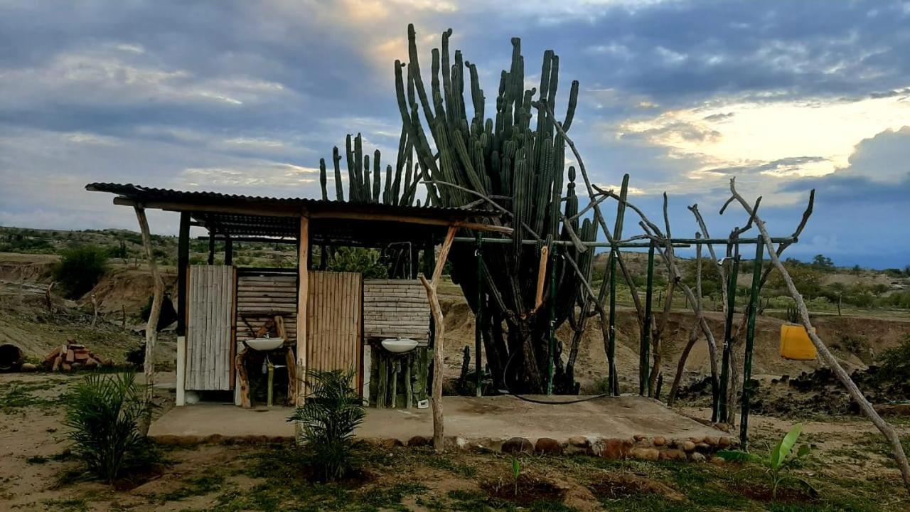 Pachingo La Primavera Villavieja Extérieur photo