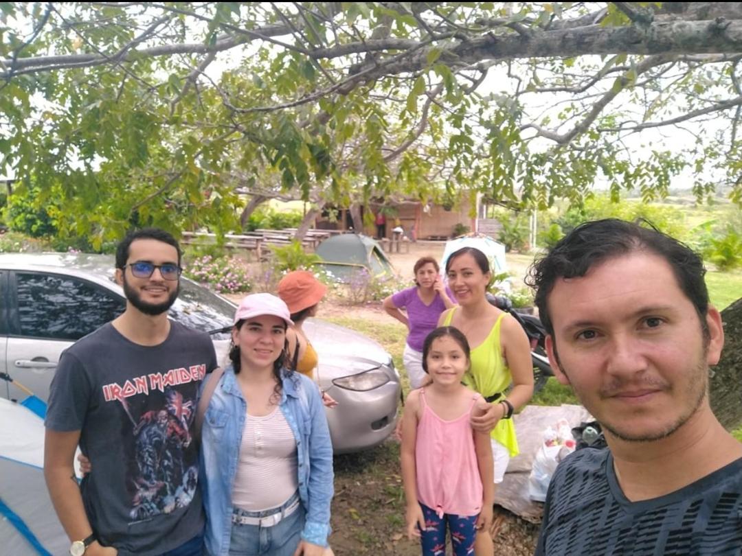 Pachingo La Primavera Villavieja Extérieur photo