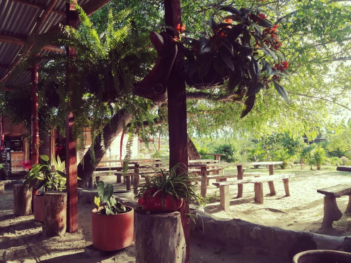 Pachingo La Primavera Villavieja Extérieur photo