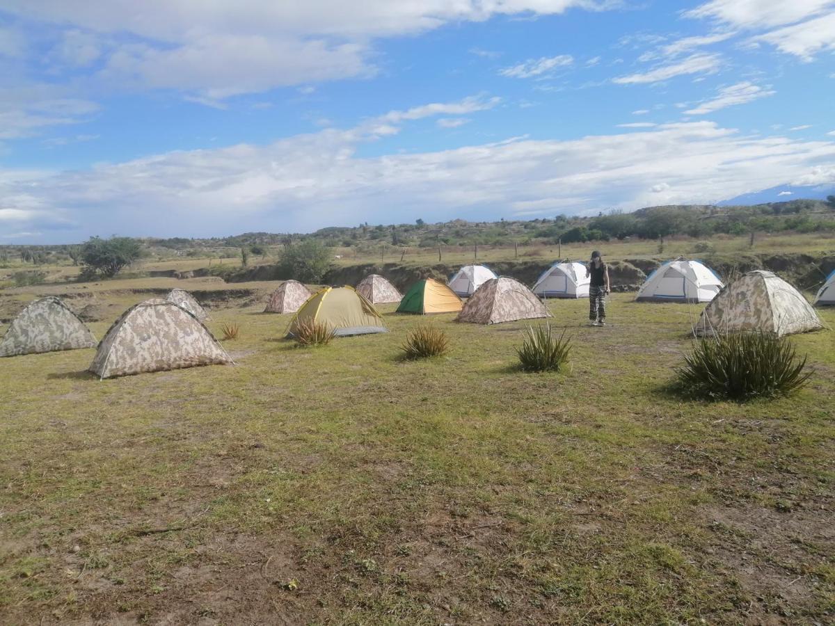 Pachingo La Primavera Villavieja Extérieur photo