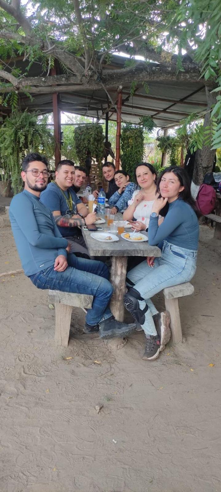 Pachingo La Primavera Villavieja Extérieur photo